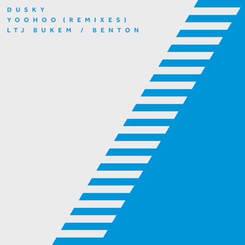 Cover van Yoohoo (LTJ Bukem remix)
