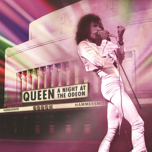 Queen, Roy Thomas Baker & Bob Ludwig - Ogre Battle