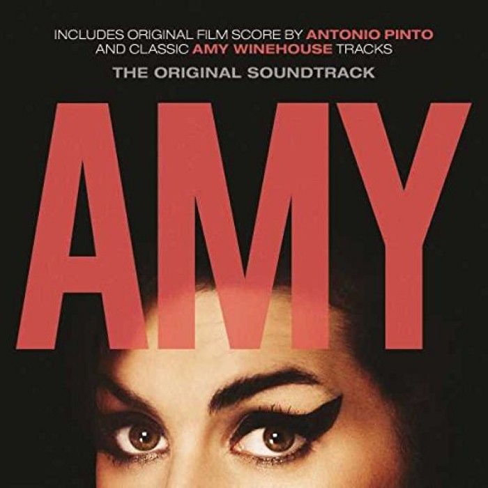 Amy Winehouse - Like Smoke (feat. Nas)
