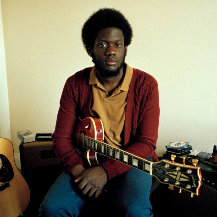 Michael Kiwanuka - Place I Belong