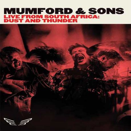 Mumford & Sons - There Will Be Time (feat. Baaba Maal)