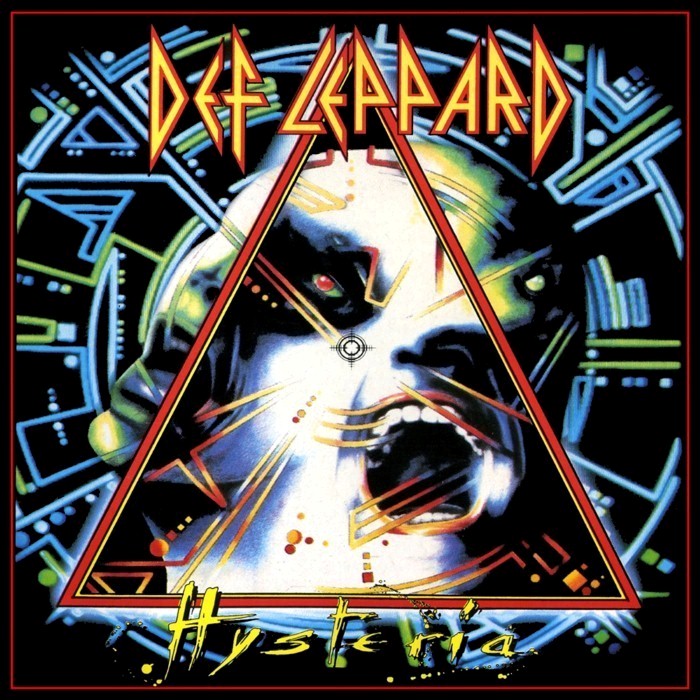Def Leppard - ARMAGEDDON IT