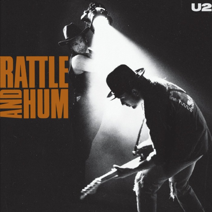U2 - Helter Skelter (Live)