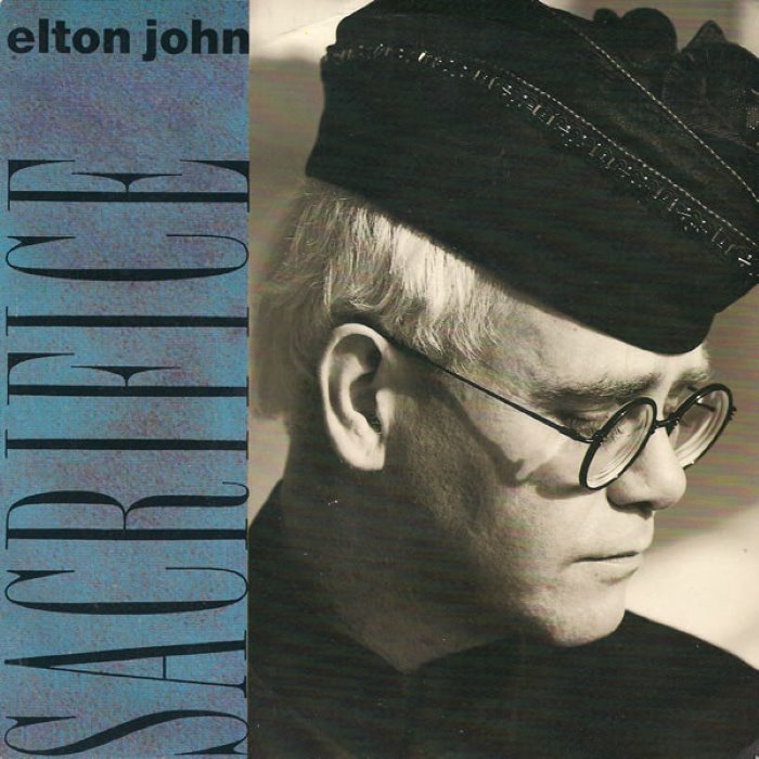 ELTON JOHN - SACRIFICE