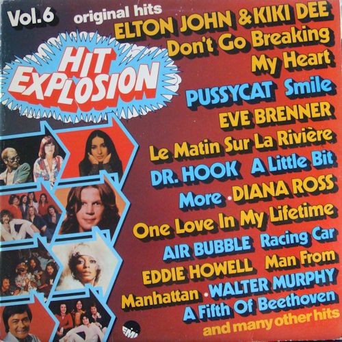 Elton John And Kiki Dee - Don't Go Breaking My Heart