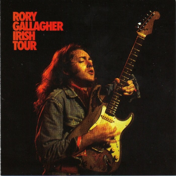 RORY GALLAGHER - A MILLION MILES AWAY