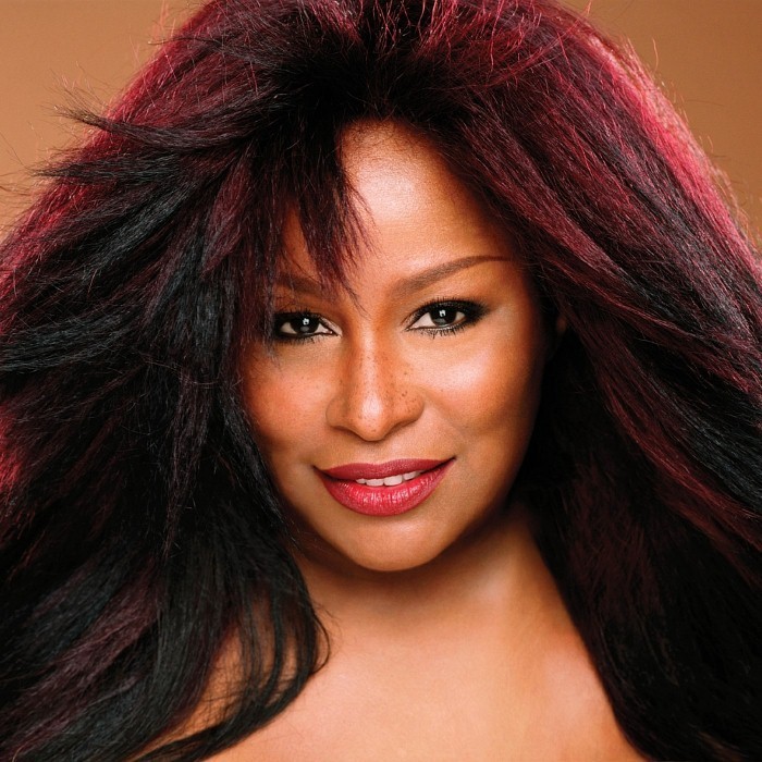 Chaka Khan - Hello Happiness