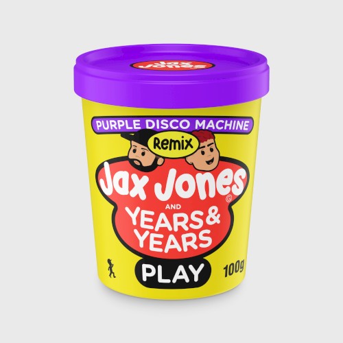 Jax Jones Feat. Years And Years - Play (Purple Disco Machine Remix)