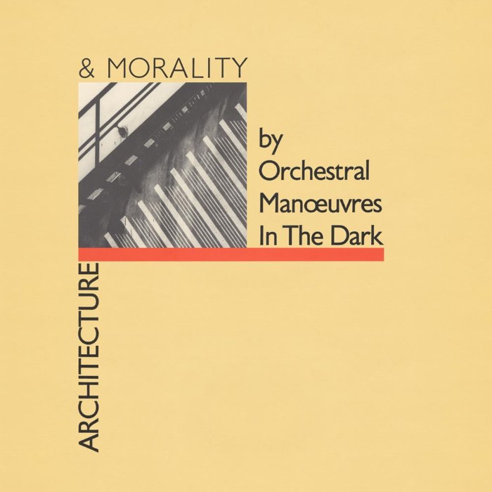 Orchestral Manoeuvres In The Dark - JOAN OF ARC (MAID OF ORLEANS)
