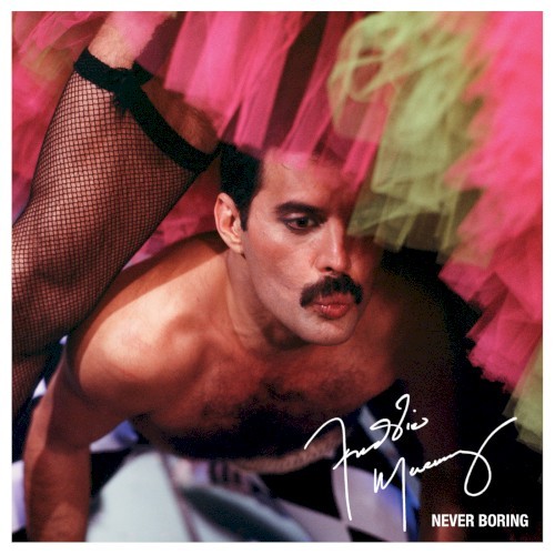 FREDDIE MERCURY - THE GREAT PRETENDER