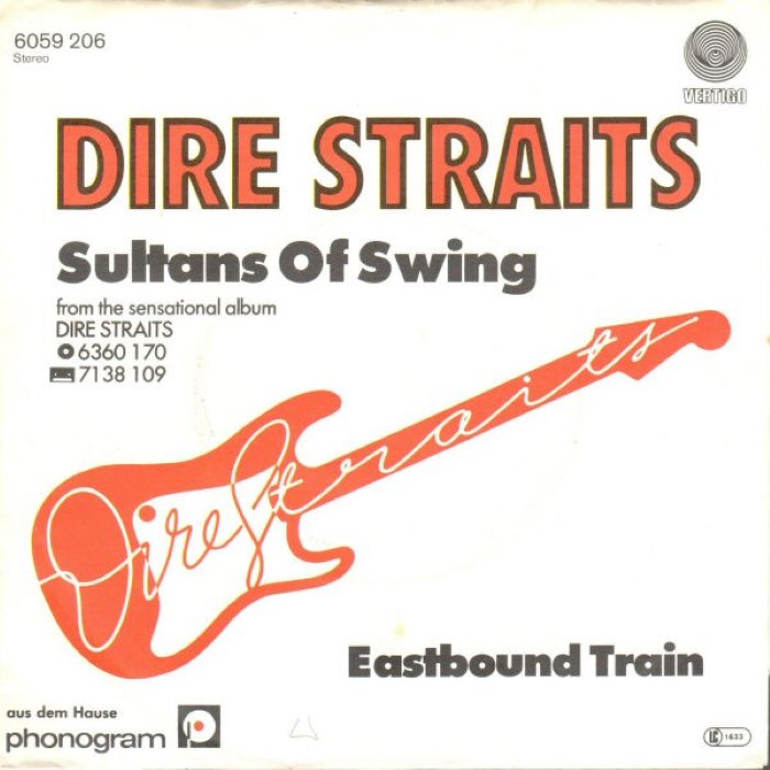 Dire Straits - Eastbound Train (Live Version)