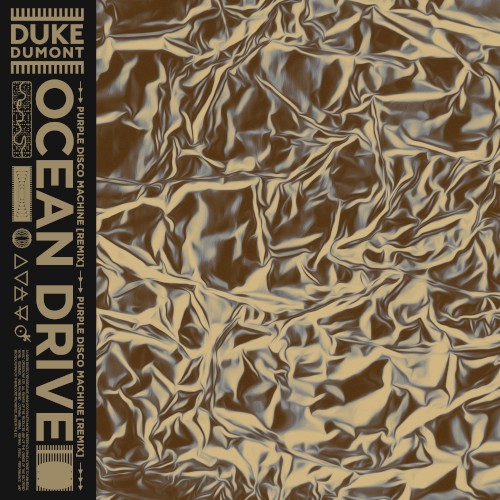 Duke Dumont Feat. Boy Matthews - Ocean Drive (Purple Disco Machine Remix)