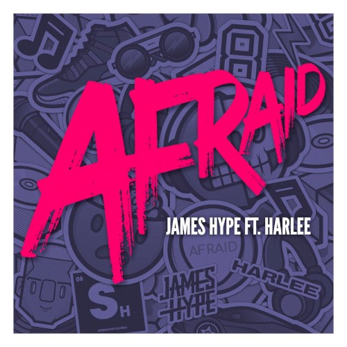 James Hype X Harlee - Afraid