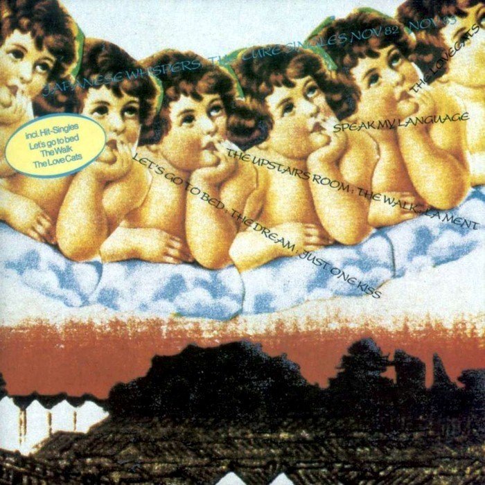 The Cure - The Lovecats