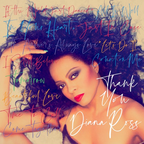 DIANA ROSS - Thank You