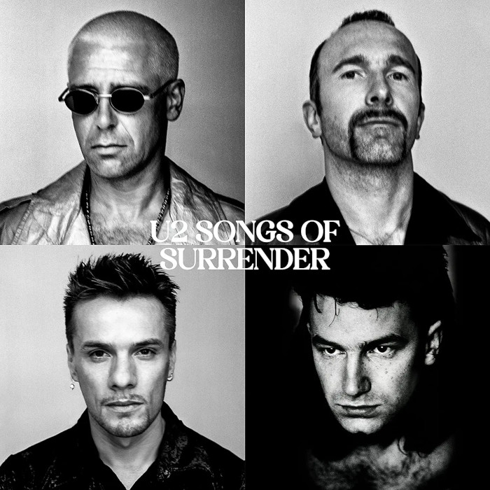 U2 - OUT OF CONTROL