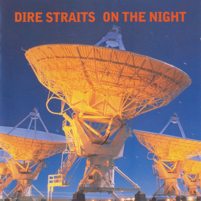 DIRE STRAITS - YOU AND YOUR FRIEND (LIVE)