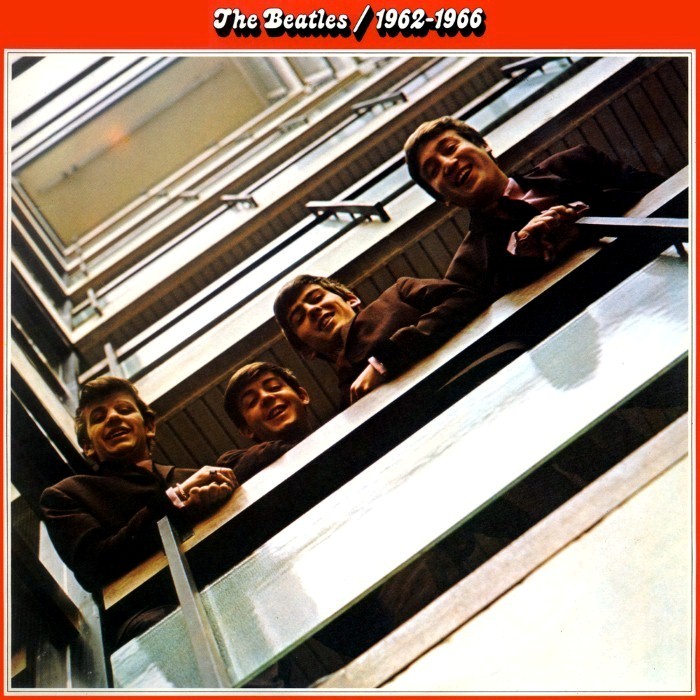 THE BEATLES - A Hard Day's Night (Remastered 2015)