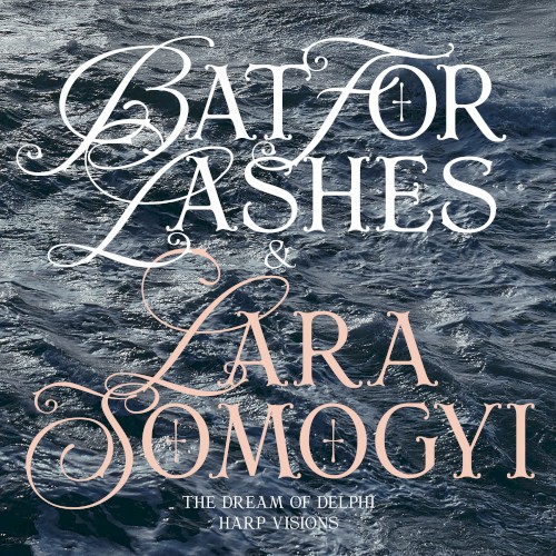 Bat For Lashes Feat Lara Somogyi Alias Laraharp - Christmas Day (Harp Visions)