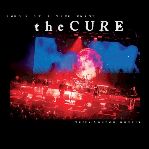 THE CURE - Endsong