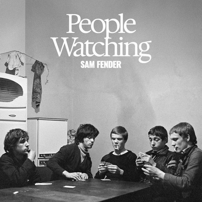 Sam Fender - Tv Dinner
