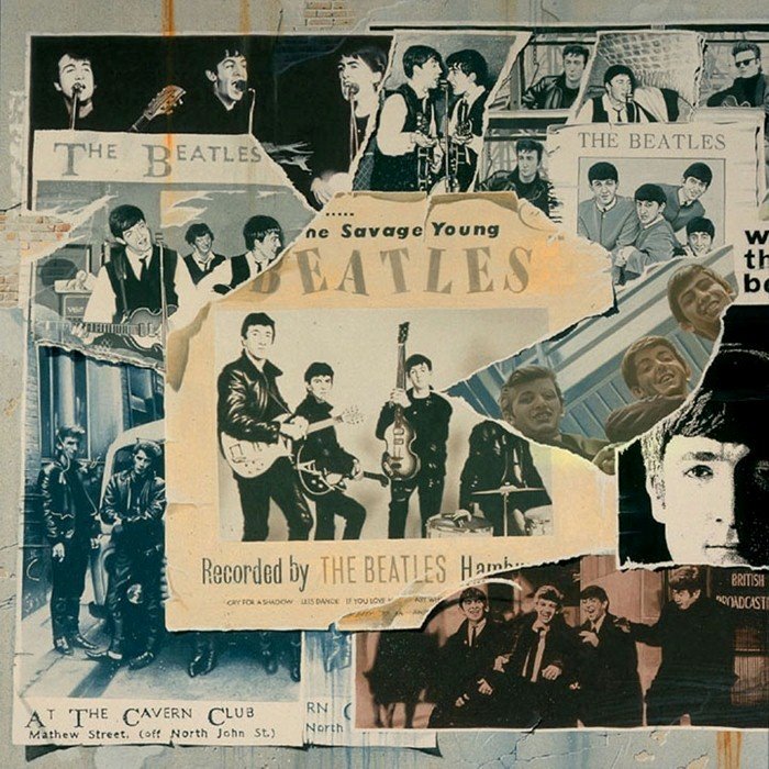 The Beatles - Eight Days A Week (Sequence)