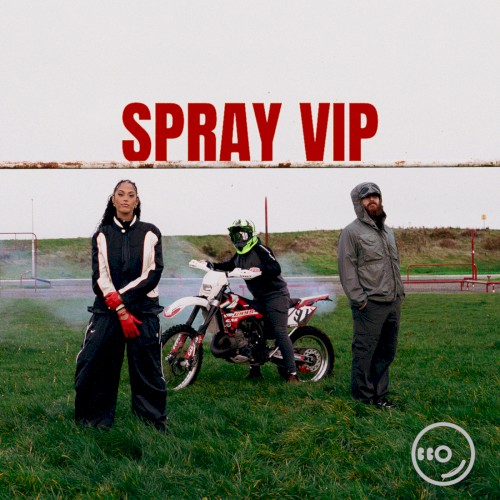 Jazzy & Spriitzz - Can't Deny It (Spray VIP)