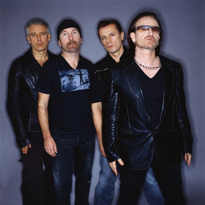 U2 - In A Life
