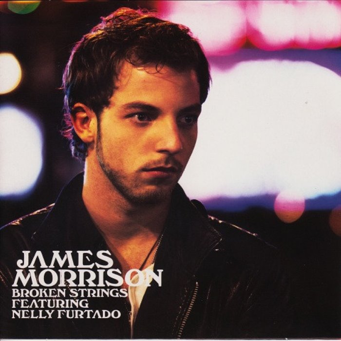 James Morrison Y Nelly Furtado - Broken strings