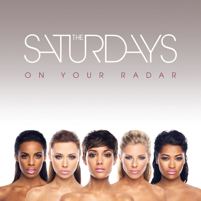 The Saturdays - My Heart Takes Over