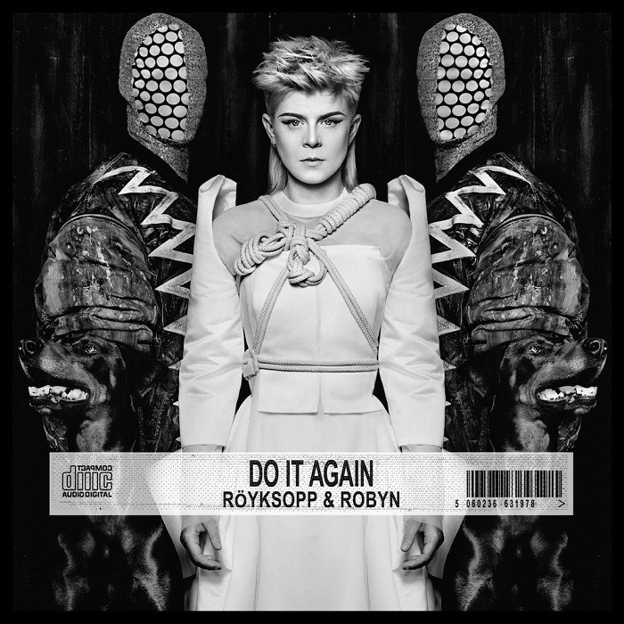 Röyksopp Feat. Robyn - Monument