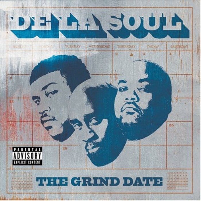 De La Soul - Rock Co.Kane Flow (Ft. MF DOOM)