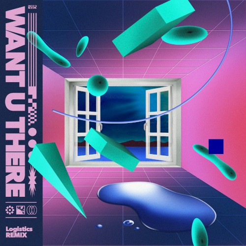 Salute - Want U There (Logistics Remix)