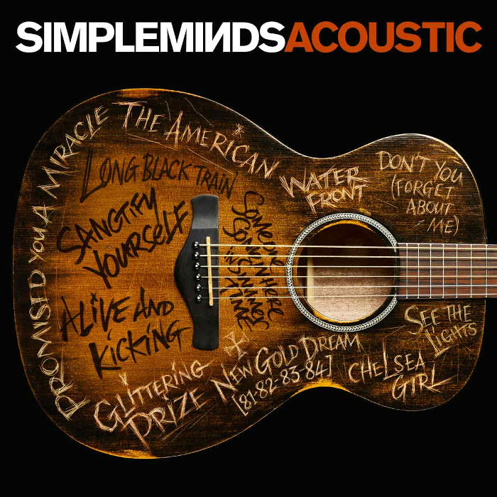 SIMPLE MINDS - SEE THE LIGHTS (ACOUSTIC)