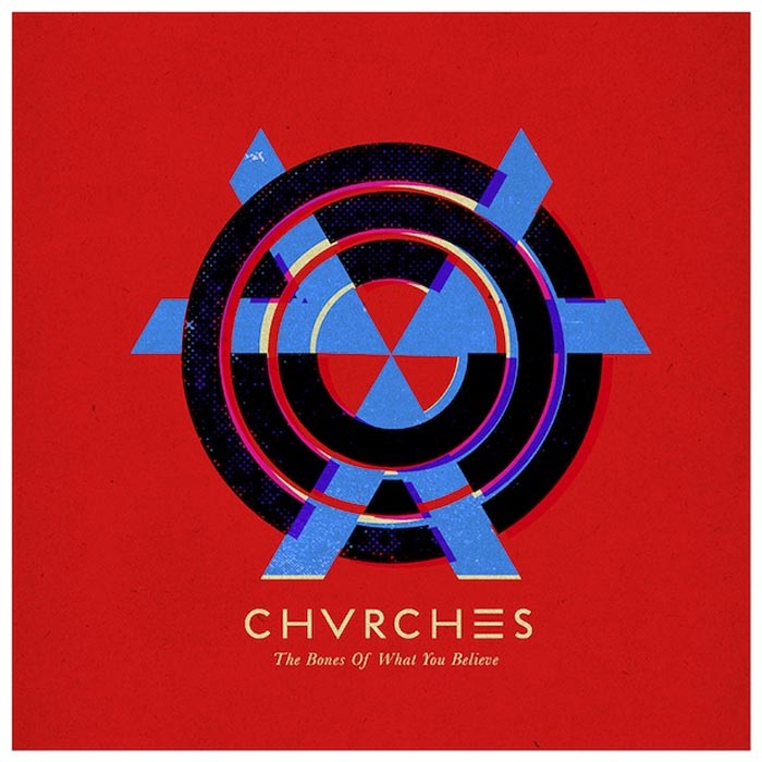 Chvrches - The Mother We Share