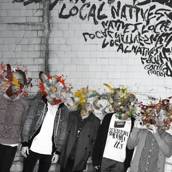 Local Natives - Camera Talk