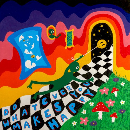 Hopscotch In The Sky