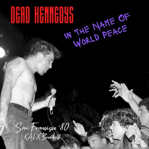 DEAD KENNEDYS - Police Truck