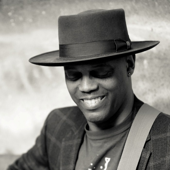 Eric Bibb - Change