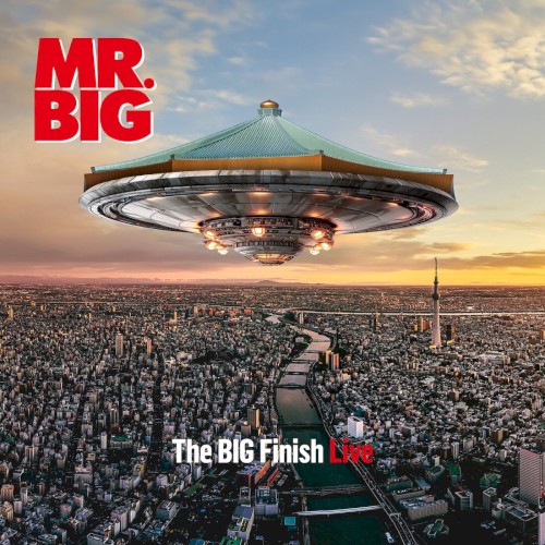Mr. Big - JUST TAKE MY HEART
