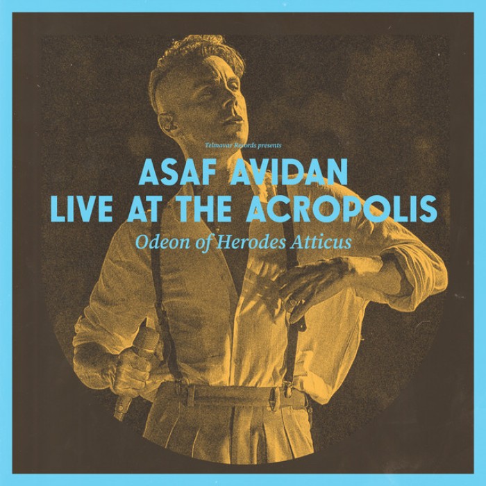 Asaf Avidan - Lost Horse