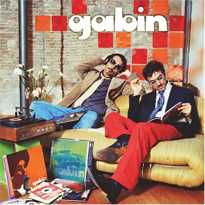 Gabin Feat. China Moses - The Other Way Round