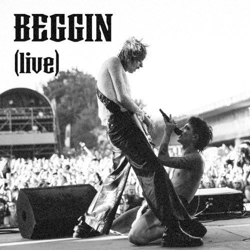 Måneskin Ft. Tom Morello - Beggin (live)