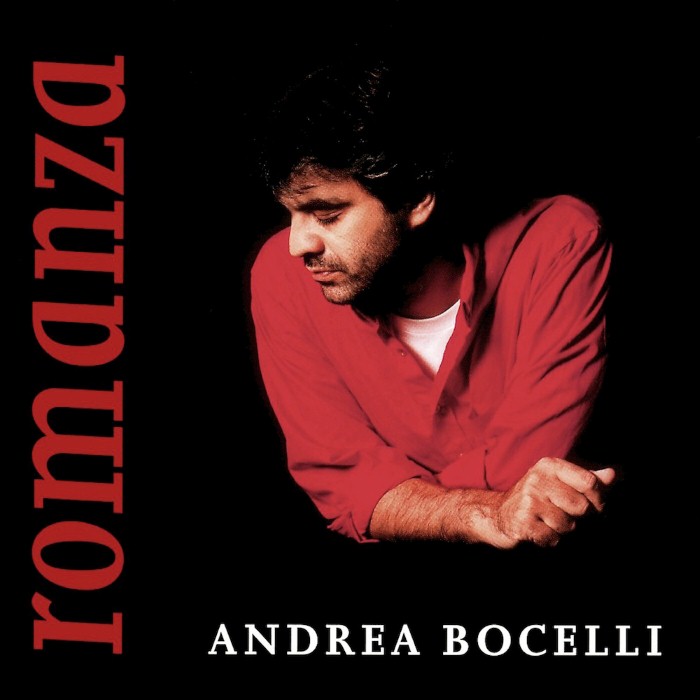 Cover van Con Te Partiro