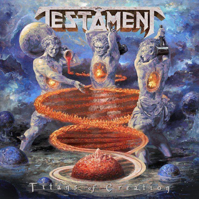 Testament - More Than Meets The Eye