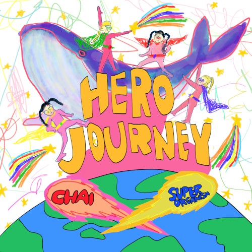 Chai Feat. Superorganism - Hero journey