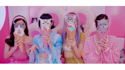 BLACKPINK FEAT. SELENA GOMEZ - ICE CREAM