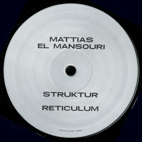 Reticulum - Mattias El Mansouri - 2026-01-23