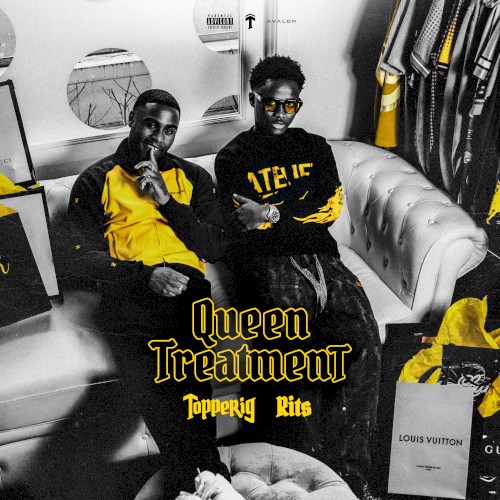 Queen Treatment - Topperig Ft. Rits - 2026-05-01