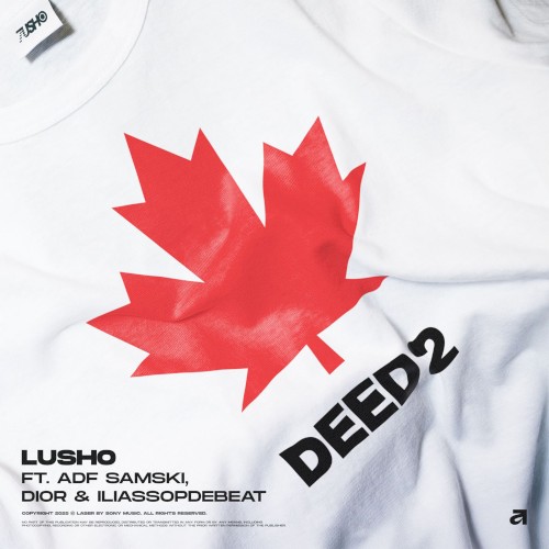 Lusho Ft. ADF Samski, Dior & IlliasOpDeBeat - Deed 2 (D2)